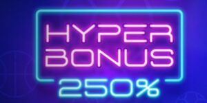 Hyper Bonus от 1xBet