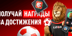 Награды за достижения от Леон