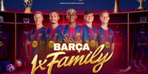 Barca 1xFamily от 1xBet