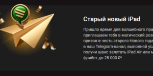 Старый новый iPad от Pinco