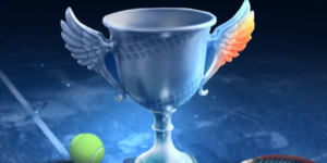 Теннисная гонка от BetBoom
