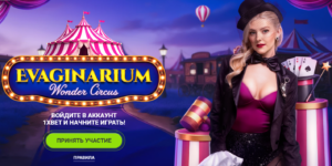 Evaginarium: Wonder Circus