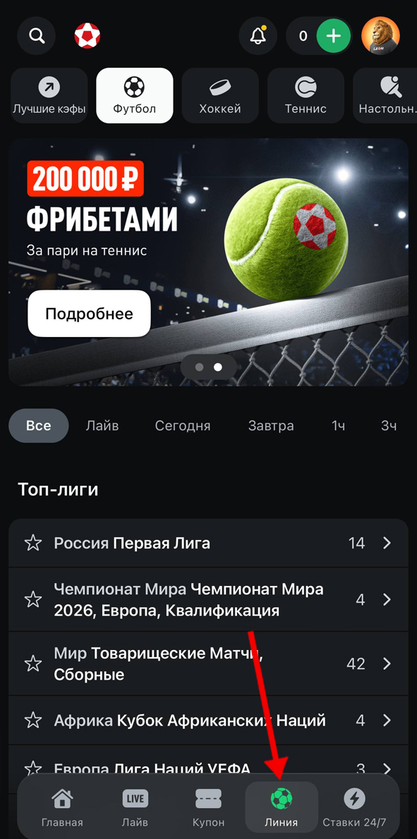 Программа лояльности в Леоне