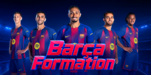 Barça Formation